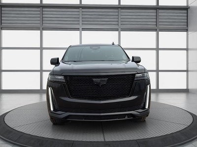2023 Cadillac Escalade ESV 4WD Sport Platinum