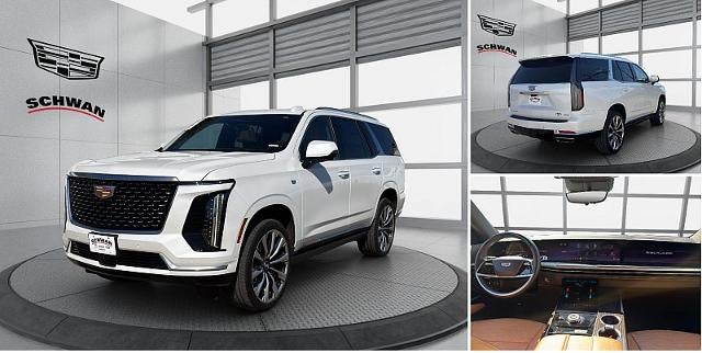 2025 Cadillac Escalade 4WD Premium Luxury