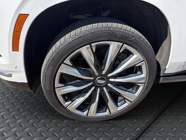 2025 Cadillac Escalade 4WD Premium Luxury