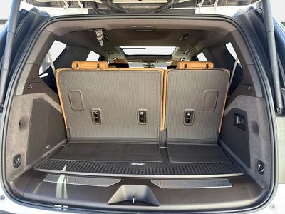 2025 Cadillac Escalade 4WD Premium Luxury