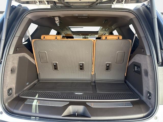 2025 Cadillac Escalade 4WD Premium Luxury