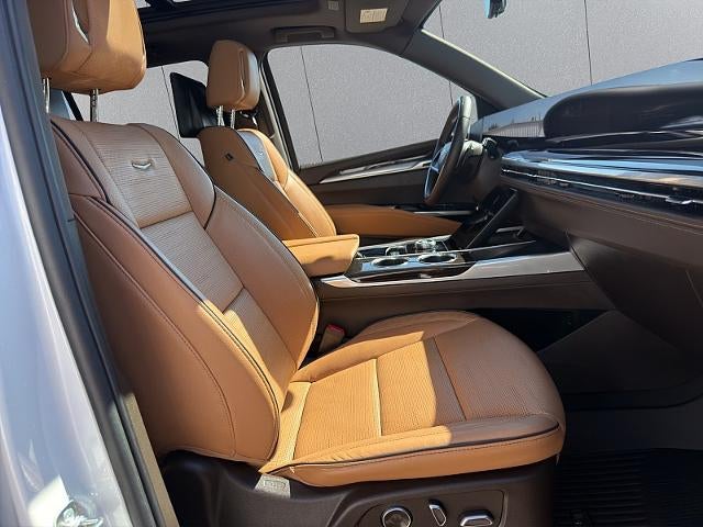 2025 Cadillac Escalade 4WD Premium Luxury