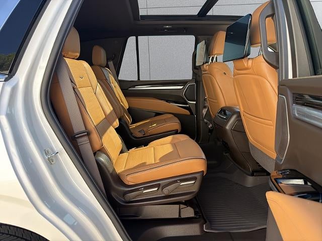 2025 Cadillac Escalade 4WD Premium Luxury
