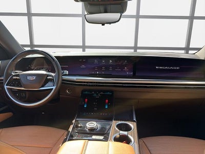 2025 Cadillac Escalade 4WD Premium Luxury