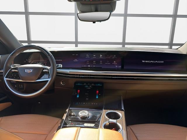 2025 Cadillac Escalade 4WD Premium Luxury