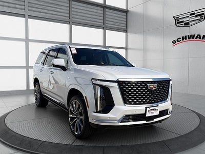 2025 Cadillac Escalade 4WD Premium Luxury