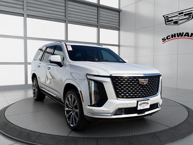 2025 Cadillac Escalade 4WD Premium Luxury