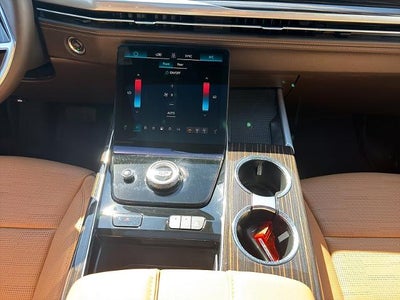 2025 Cadillac Escalade 4WD Premium Luxury
