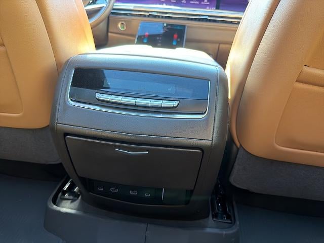 2025 Cadillac Escalade 4WD Premium Luxury