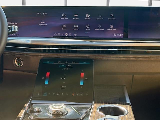 2025 Cadillac Escalade 4WD Premium Luxury