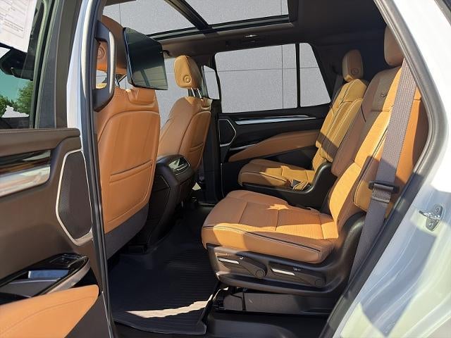 2025 Cadillac Escalade 4WD Premium Luxury