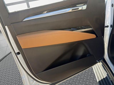 2025 Cadillac Escalade 4WD Premium Luxury