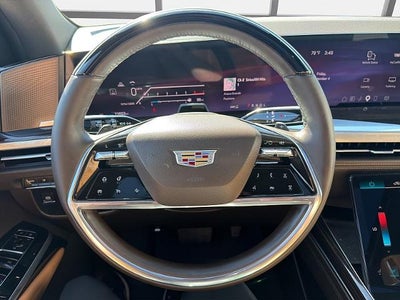 2025 Cadillac Escalade 4WD Premium Luxury