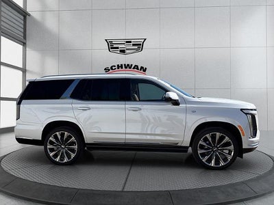 2025 Cadillac Escalade 4WD Premium Luxury