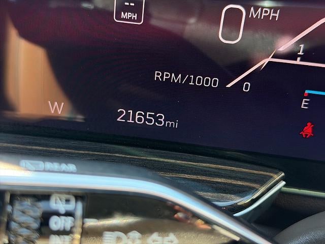 2025 Cadillac Escalade 4WD Premium Luxury