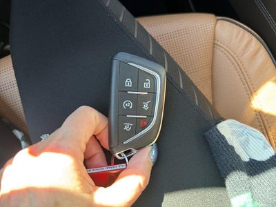 2025 Cadillac Escalade 4WD Premium Luxury