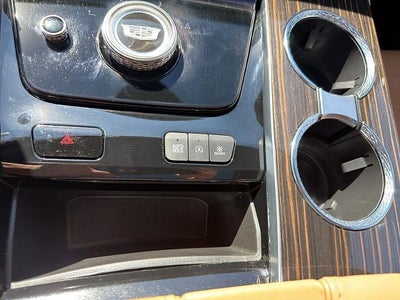 2025 Cadillac Escalade 4WD Premium Luxury