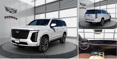 2025 Cadillac Escalade 4WD Premium Luxury