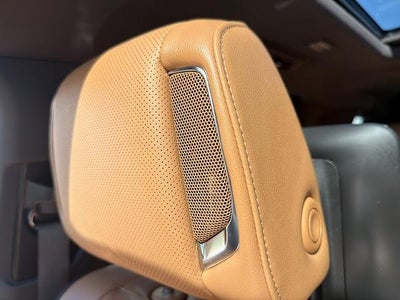 2025 Cadillac Escalade 4WD Premium Luxury