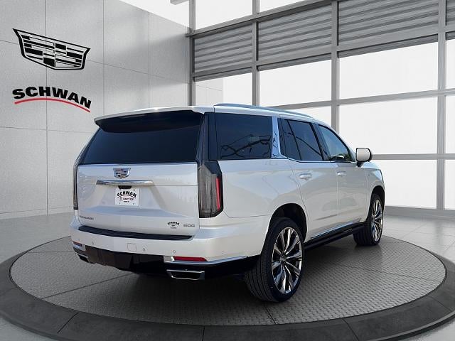 2025 Cadillac Escalade 4WD Premium Luxury