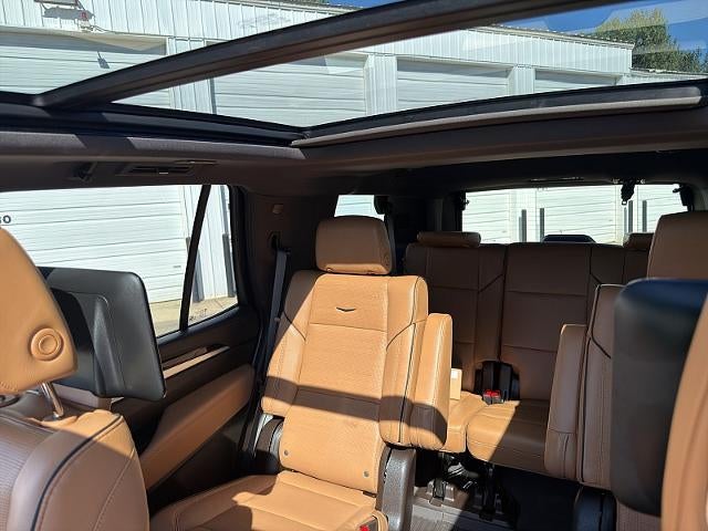 2025 Cadillac Escalade 4WD Premium Luxury
