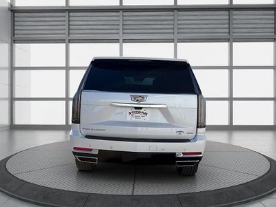 2025 Cadillac Escalade 4WD Premium Luxury