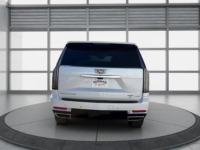 2025 Cadillac Escalade 4WD Premium Luxury
