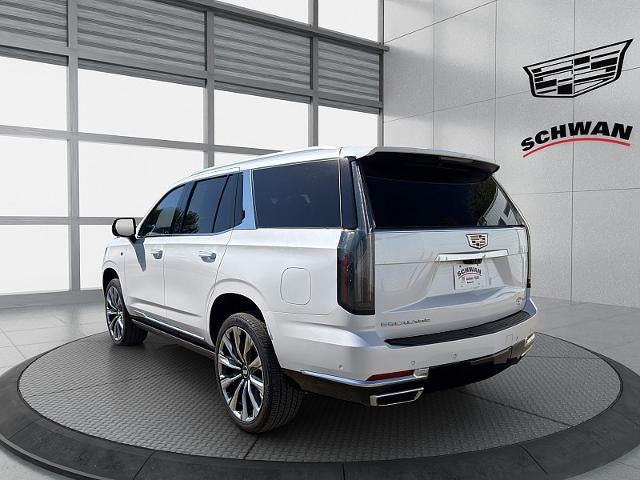 2025 Cadillac Escalade 4WD Premium Luxury