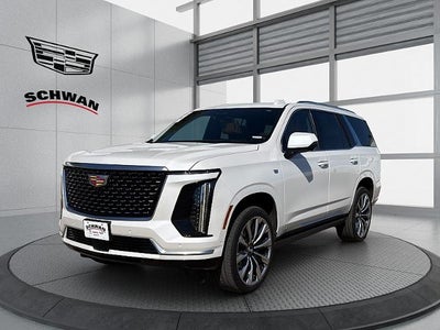 2025 Cadillac Escalade 4WD Premium Luxury