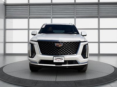 2025 Cadillac Escalade 4WD Premium Luxury
