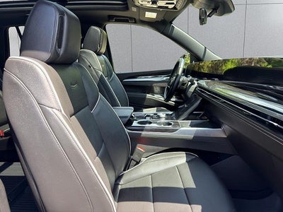 2026 Cadillac Escalade 4WD Sport
