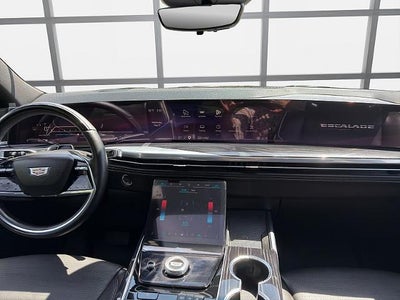 2026 Cadillac Escalade 4WD Sport
