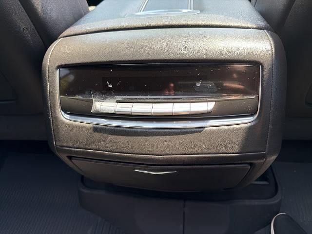 2026 Cadillac Escalade 4WD Sport