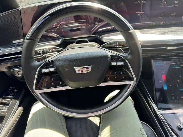 2026 Cadillac Escalade 4WD Sport