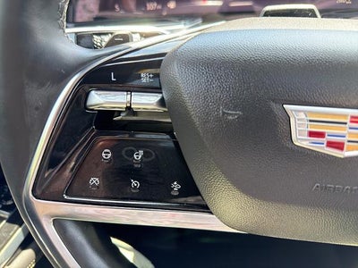 2026 Cadillac Escalade 4WD Sport