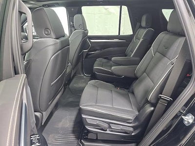 2026 Cadillac Escalade 4WD Sport