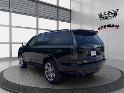 2026 Cadillac Escalade 4WD Sport