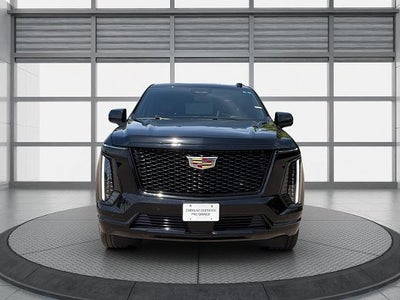 2026 Cadillac Escalade 4WD Sport