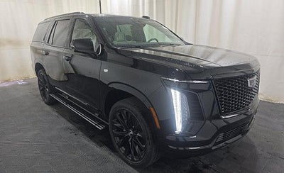 2026 Cadillac Escalade 4WD Platinum Sport