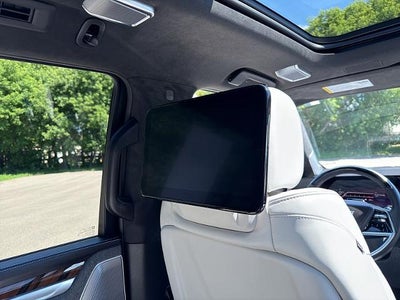 2026 Cadillac Escalade 4WD Platinum Sport