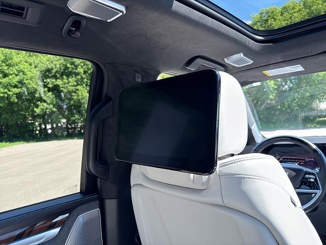2026 Cadillac Escalade 4WD Platinum Sport