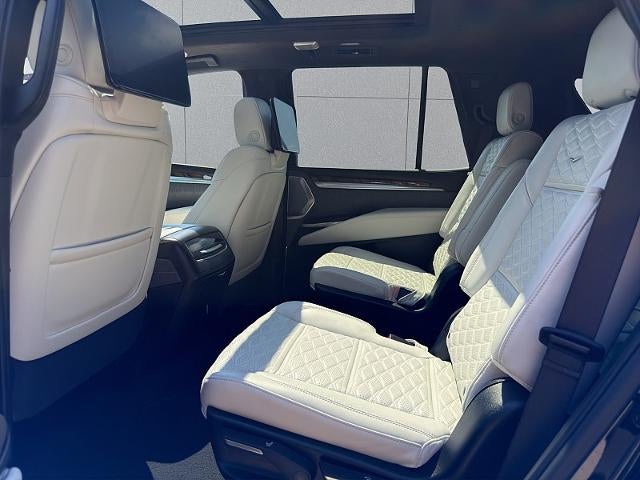 2026 Cadillac Escalade 4WD Platinum Sport