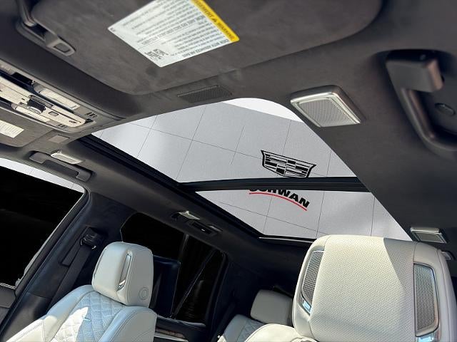 2026 Cadillac Escalade 4WD Platinum Sport