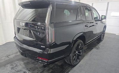 2026 Cadillac Escalade 4WD Platinum Sport