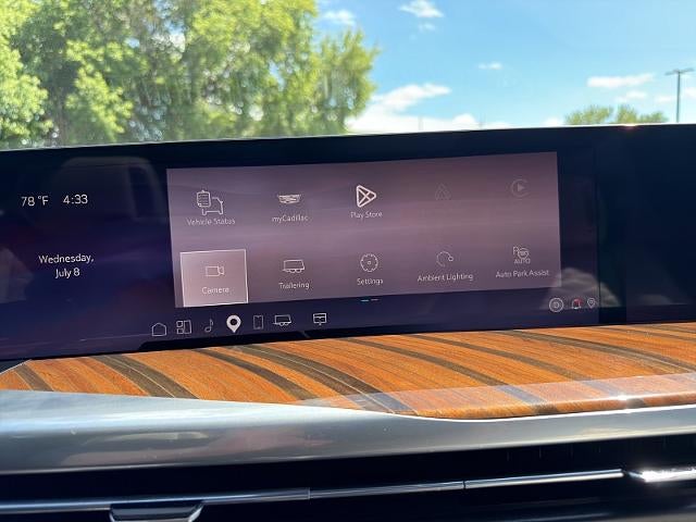 2026 Cadillac Escalade 4WD Platinum Sport