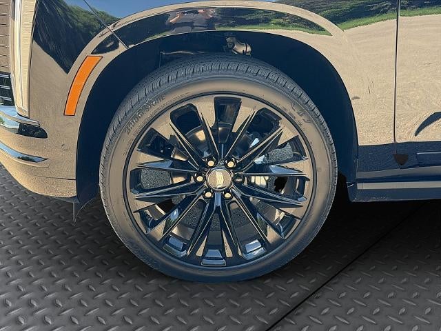 2026 Cadillac Escalade 4WD Platinum Sport