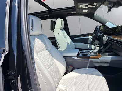 2026 Cadillac Escalade 4WD Platinum Sport