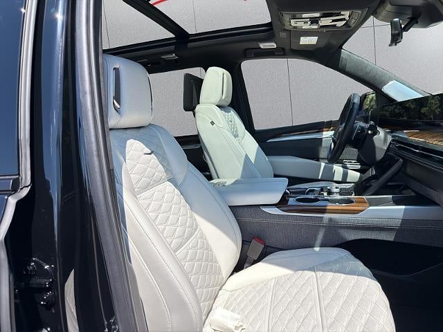 2026 Cadillac Escalade 4WD Platinum Sport