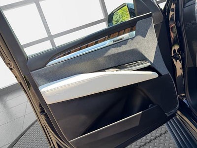 2026 Cadillac Escalade 4WD Platinum Sport