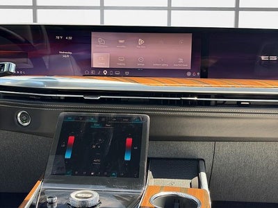 2026 Cadillac Escalade 4WD Platinum Sport